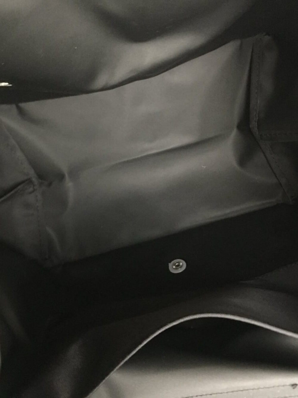 Longchamp Le Pliage Original Black L Tote Bag - Picture 6 of 8